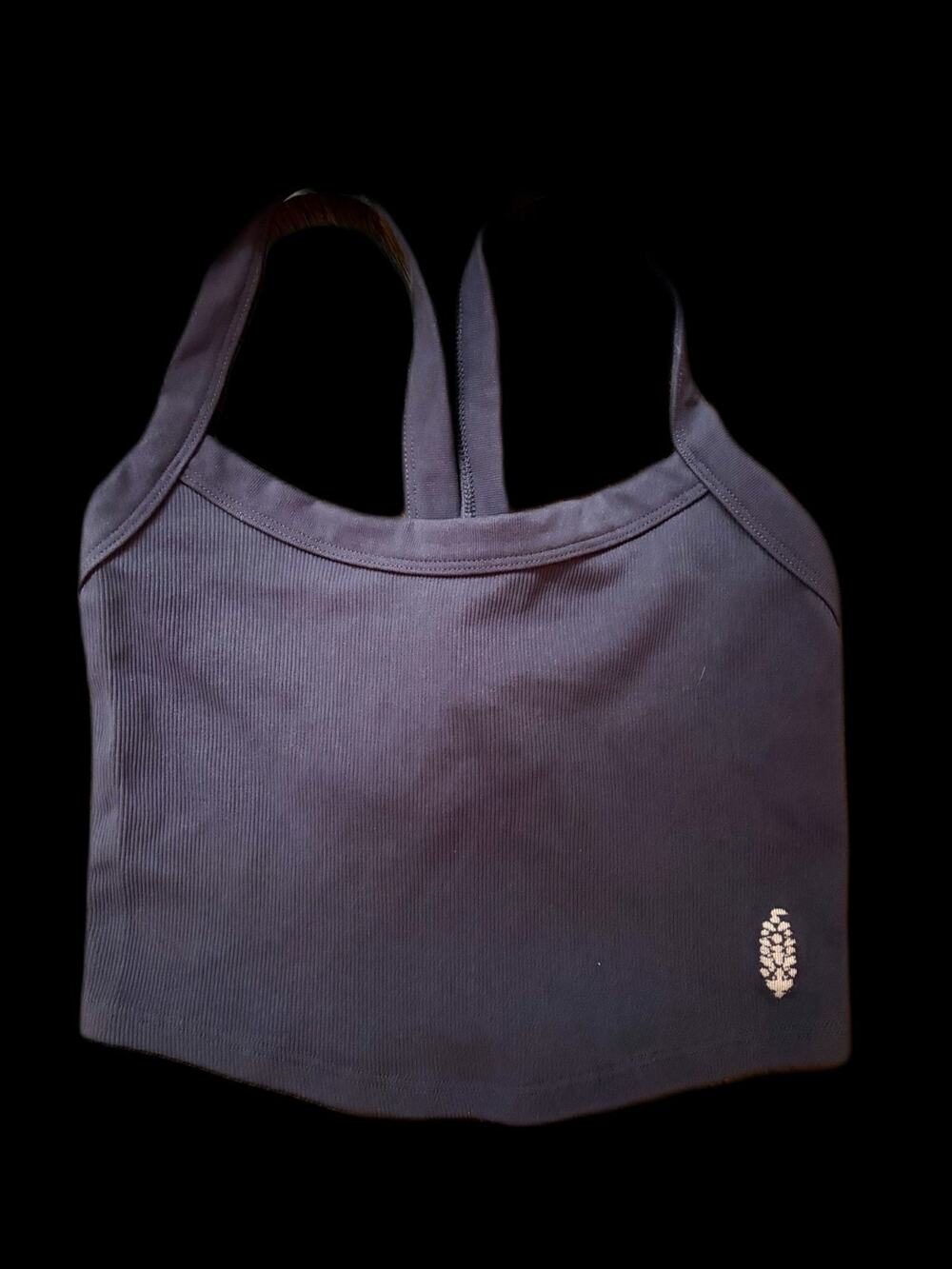 Free People Movement Cropped Active Tank Top – Women's Size M/L